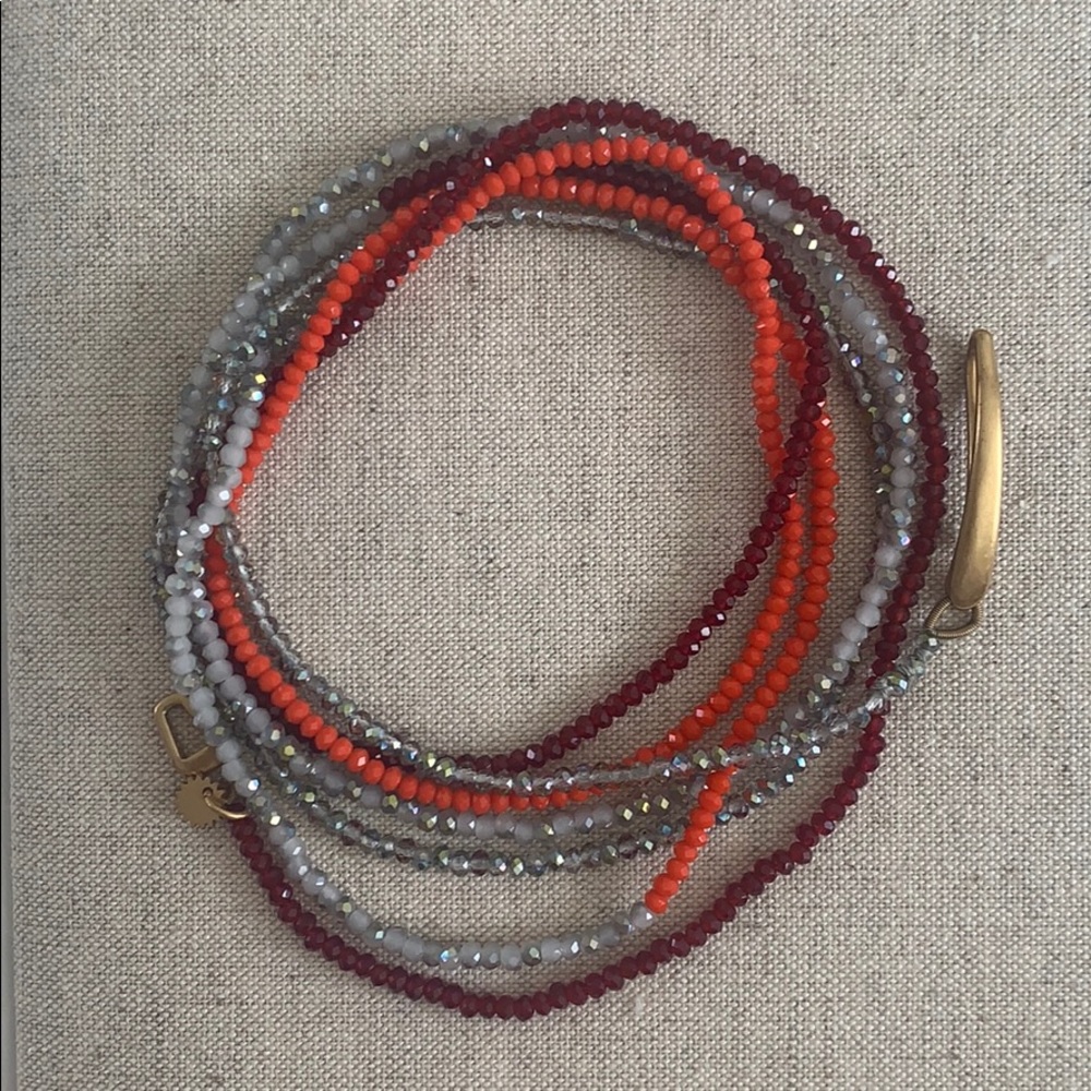 India Hicks- Eclipse wrap/necklace